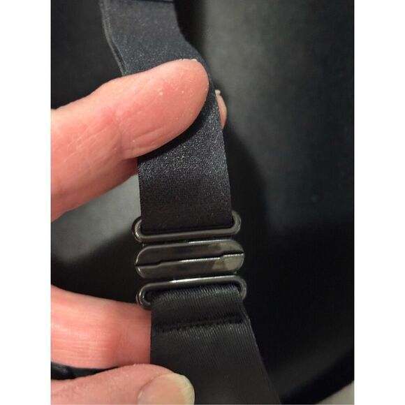 Old Navy Black Bra Plus Size 44G - Picture 7 of 12